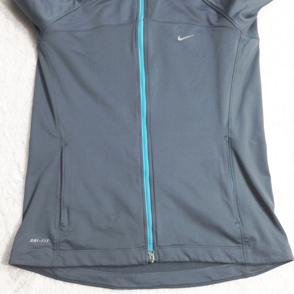 Nike DRI-FIT Running Jacket - Picture 3 of 12